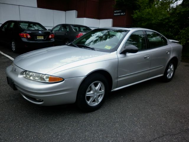 2002 Oldsmobile Alero Supercharged HSE