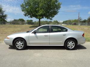 2002 Oldsmobile Alero Premier Nav AWD