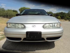 2002 Oldsmobile Alero Premier Nav AWD