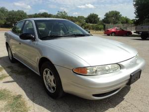 2002 Oldsmobile Alero Premier Nav AWD