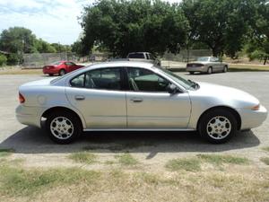 2002 Oldsmobile Alero Premier Nav AWD