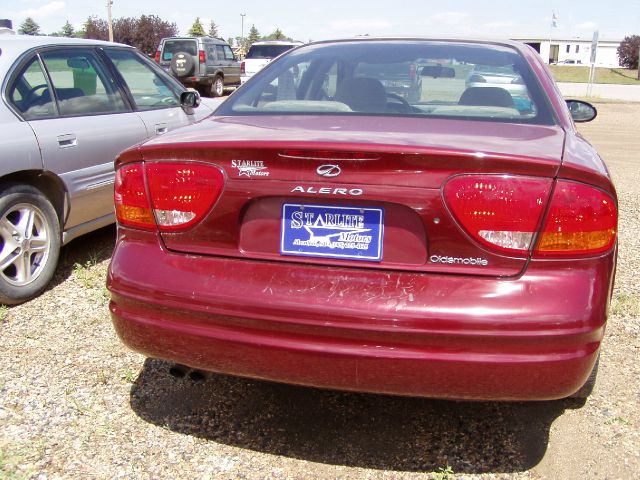 2002 Oldsmobile Alero Premier Nav AWD