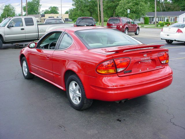 2002 Oldsmobile Alero ZR1 3ZR