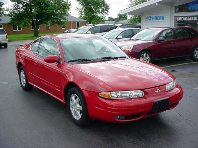 2002 Oldsmobile Alero ZR1 3ZR