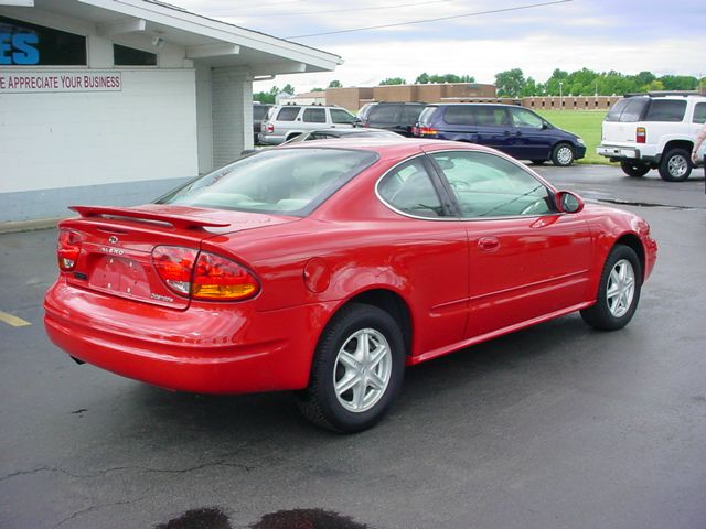 2002 Oldsmobile Alero ZR1 3ZR