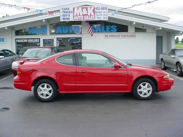 2002 Oldsmobile Alero ZR1 3ZR