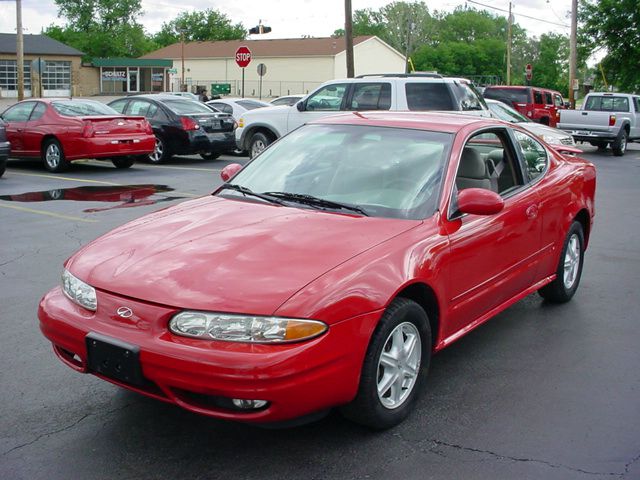 2002 Oldsmobile Alero ZR1 3ZR