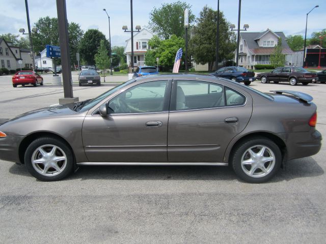 2002 Oldsmobile Alero TRX4 Off Road 4x4