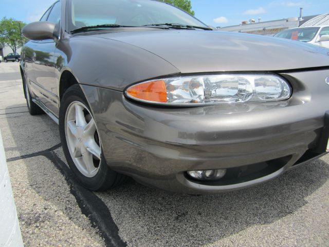 2002 Oldsmobile Alero TRX4 Off Road 4x4