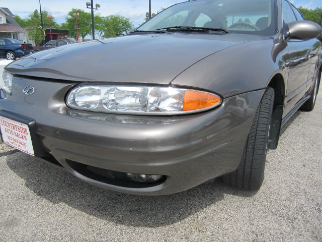 2002 Oldsmobile Alero TRX4 Off Road 4x4