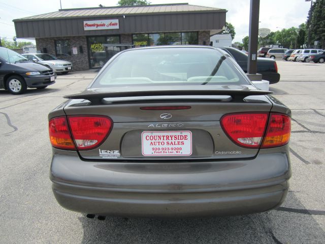 2002 Oldsmobile Alero TRX4 Off Road 4x4