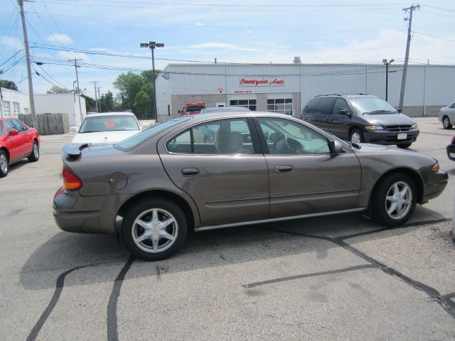 2002 Oldsmobile Alero TRX4 Off Road 4x4