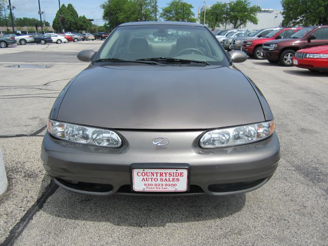 2002 Oldsmobile Alero TRX4 Off Road 4x4