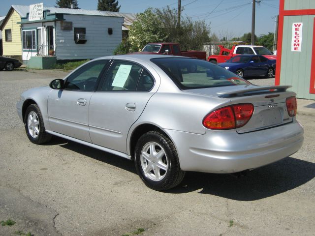 2003 Oldsmobile Alero Supercharged HSE