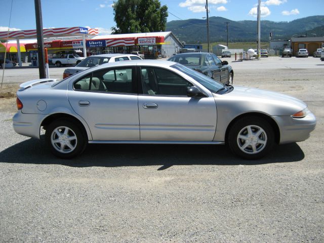 2003 Oldsmobile Alero Supercharged HSE