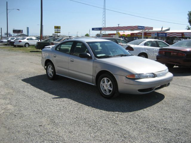 2003 Oldsmobile Alero Supercharged HSE