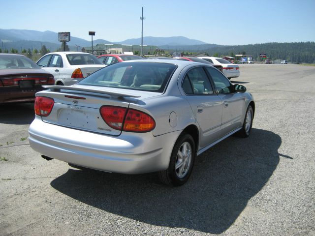 2003 Oldsmobile Alero Supercharged HSE