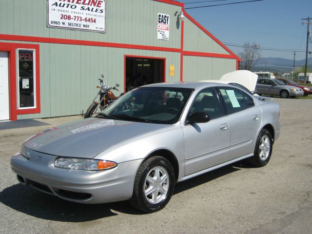 2003 Oldsmobile Alero Supercharged HSE