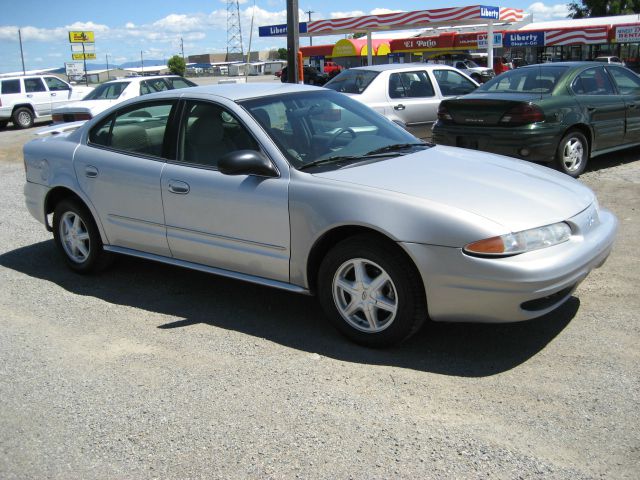 2003 Oldsmobile Alero Supercharged HSE