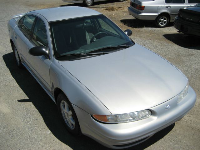 2003 Oldsmobile Alero Supercharged HSE