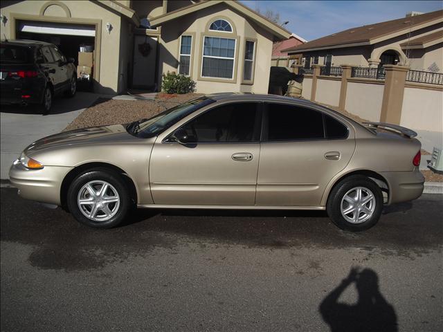 2003 Oldsmobile Alero S Sedan