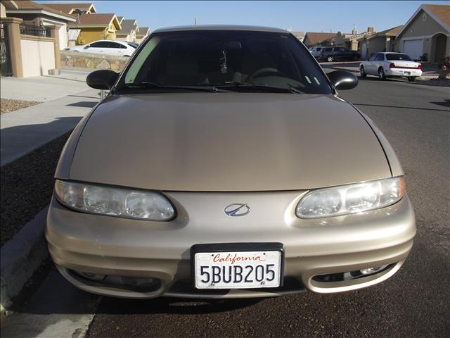 2003 Oldsmobile Alero S Sedan