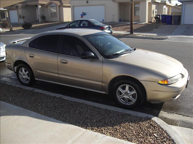 2003 Oldsmobile Alero S Sedan