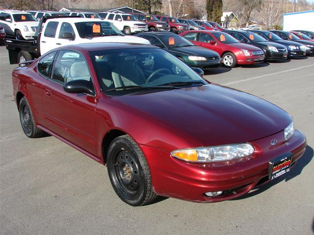 2003 Oldsmobile Alero ZR1 3ZR