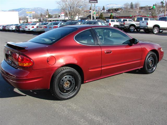 2003 Oldsmobile Alero ZR1 3ZR