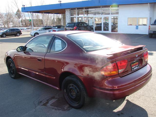 2003 Oldsmobile Alero ZR1 3ZR