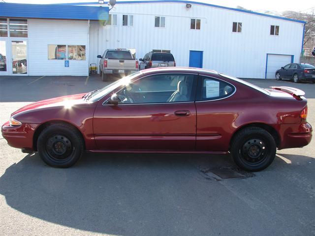 2003 Oldsmobile Alero ZR1 3ZR