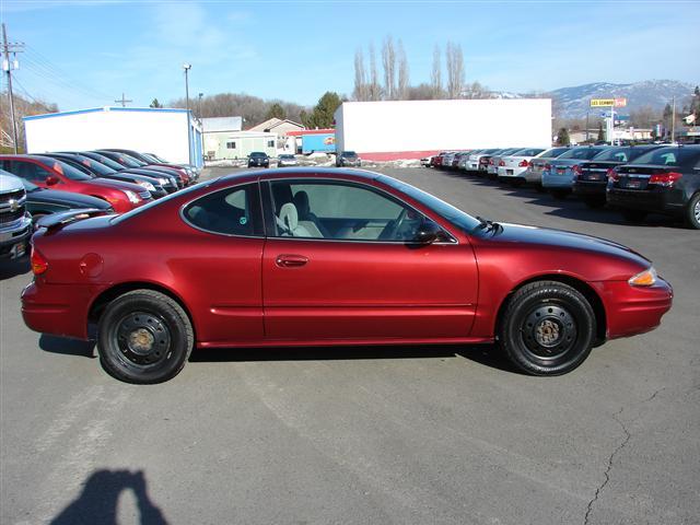 2003 Oldsmobile Alero ZR1 3ZR