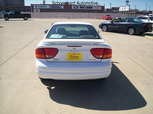 2003 Oldsmobile Alero 3.5L Coupe