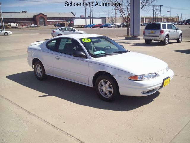 2003 Oldsmobile Alero 3.5L Coupe