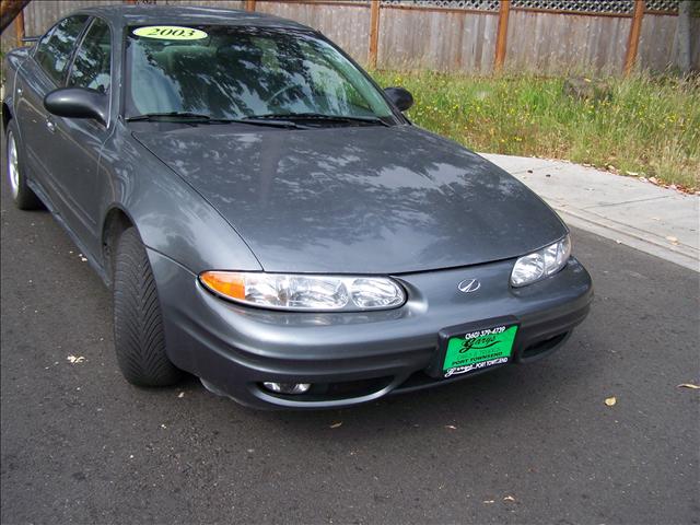 2003 Oldsmobile Alero 3.5L Coupe