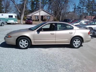 2003 Oldsmobile Alero Unknown