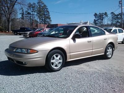 2003 Oldsmobile Alero Unknown