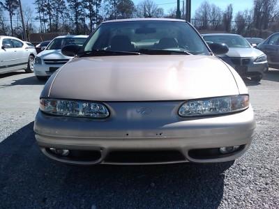 2003 Oldsmobile Alero Unknown