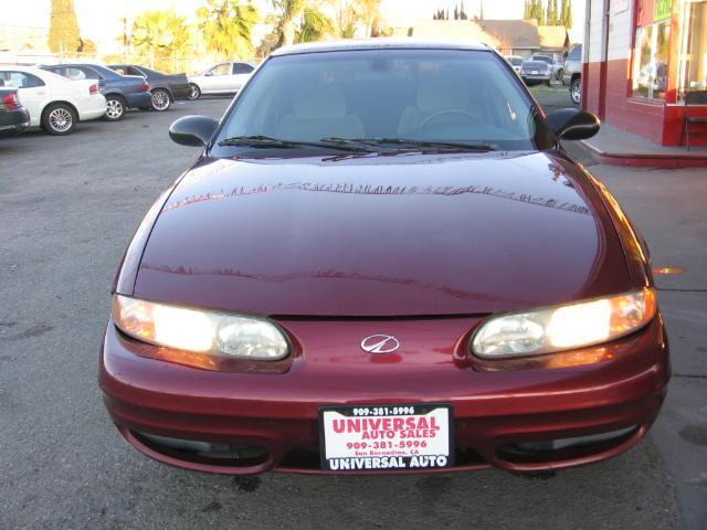 2003 Oldsmobile Alero TRX4 Off Road 4x4