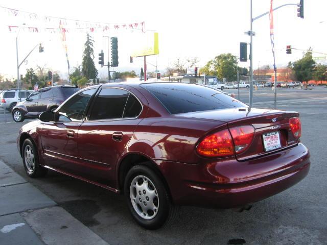 2003 Oldsmobile Alero TRX4 Off Road 4x4