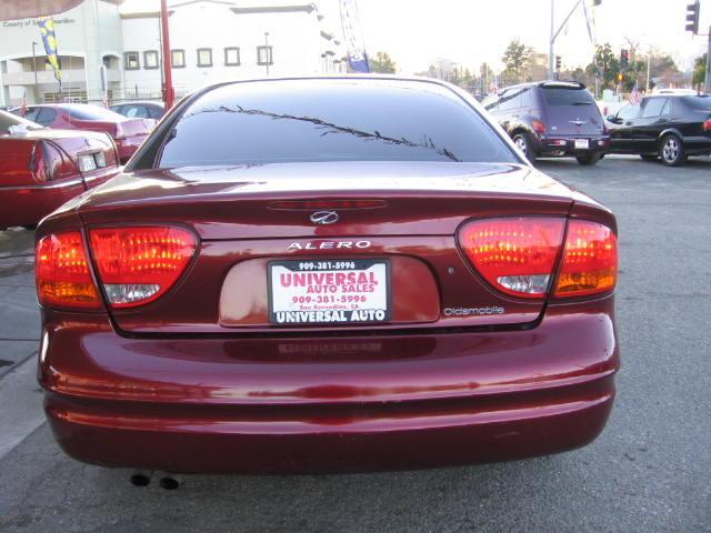 2003 Oldsmobile Alero TRX4 Off Road 4x4