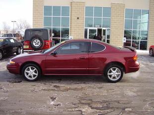 2003 Oldsmobile Alero S Sedan