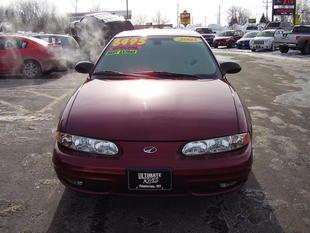 2003 Oldsmobile Alero S Sedan