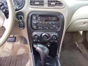 2003 Oldsmobile Alero S Sedan