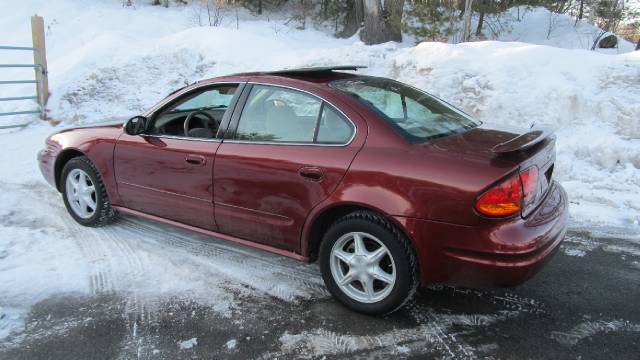 2003 Oldsmobile Alero 3.5L Coupe