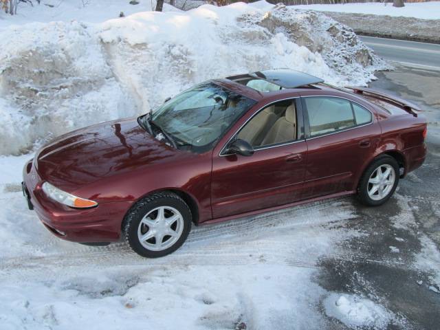 2003 Oldsmobile Alero 3.5L Coupe