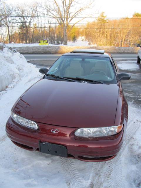 2003 Oldsmobile Alero 3.5L Coupe