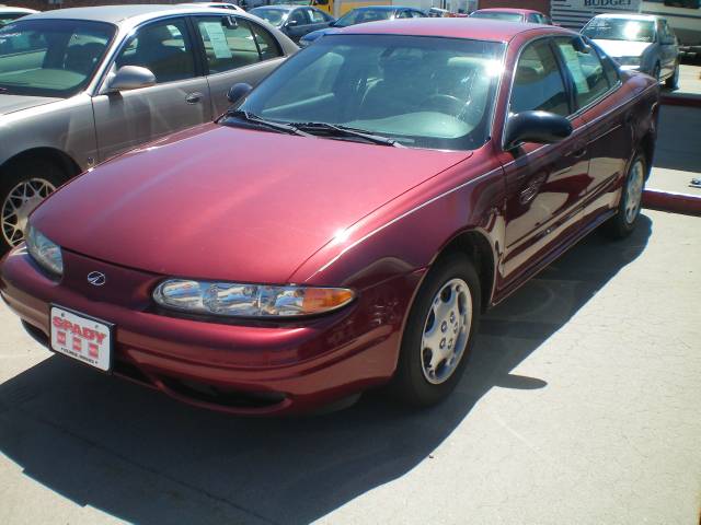 2003 Oldsmobile Alero 3.5L Coupe