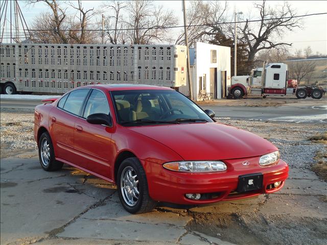 2003 Oldsmobile Alero S Sedan