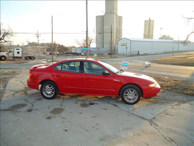 2003 Oldsmobile Alero S Sedan